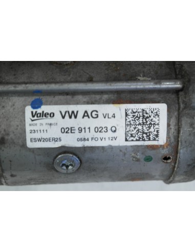 VW AUDI SKODA SEAT ROZRUSZNIK 02E911023Q