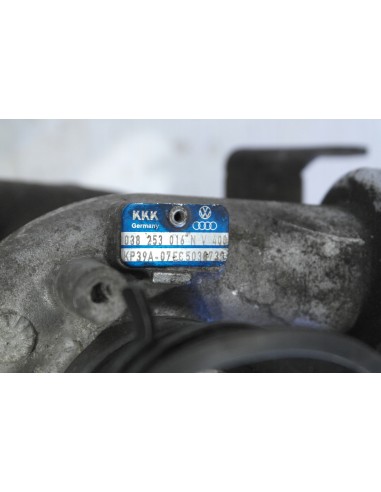 VW AUDI SEAT 1.9 TDI TURBOSPRĘŻARKA 038253016N