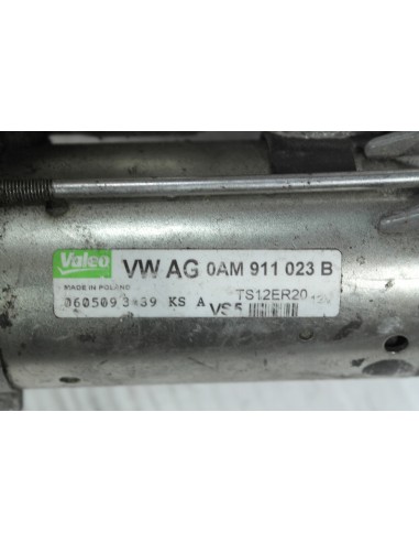 VW SEAT SKODA AUDI 1.4 TSI ROZRUSZNIK 0AM911023B