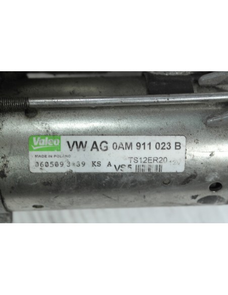 VW SEAT SKODA AUDI 1.4 TSI ROZRUSZNIK 0AM911023B