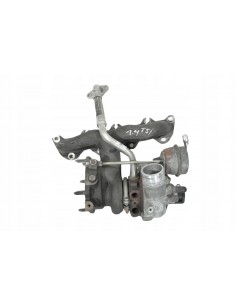 VW AUDI SEAT 1.4 TSI TURBOSPRĘŻARKA 03C145702R