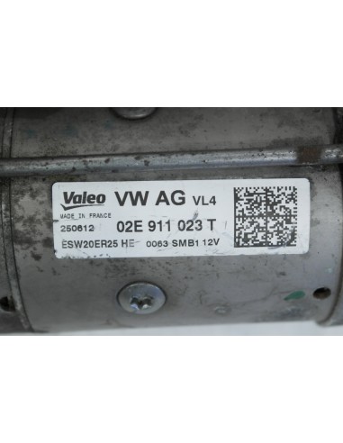 VW AUDI SEAT SKODA ROZRUSZNIK 02E911023T