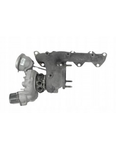 VW AUDI SEAT 1.4 TSI TURBOSPRĘŻARKA 03C145702L 2