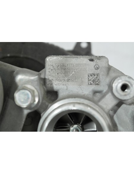 VW AUDI SEAT 1.4 TSI TURBOSPRĘŻARKA 03C145702L
