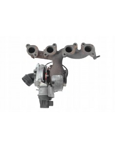 VW SKODA SEAT 2.0 TDI TURBOSPRĘŻARKA 03L253019T 2