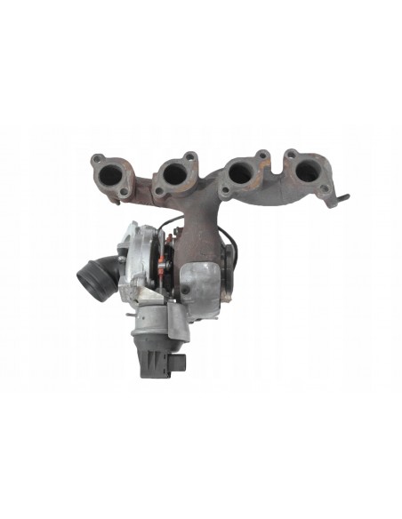 VW SKODA SEAT 2.0 TDI TURBOSPRĘŻARKA 03L253019T