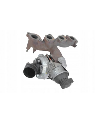 VW SKODA SEAT 2.0 TDI TURBOSPRĘŻARKA 03L253019T