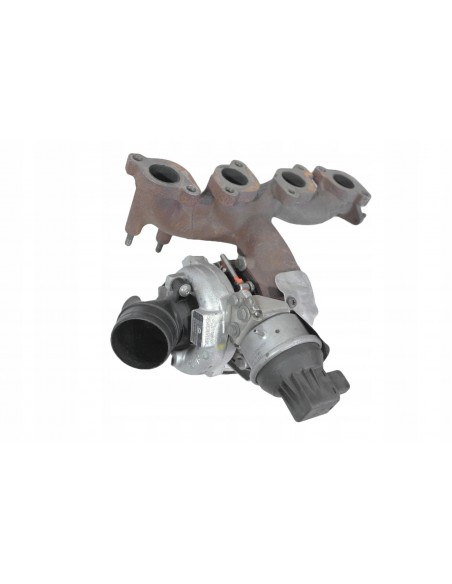 VW SKODA SEAT 2.0 TDI TURBOSPRĘŻARKA 03L253019T