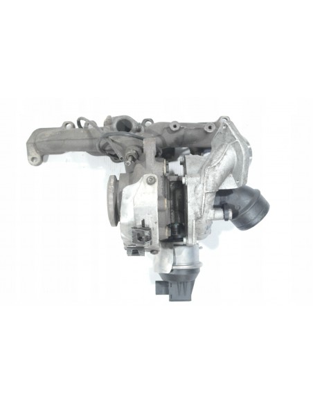 VW AUDI SKODA SEAT 2.0TD TURBOSPRĘŻARKA 03L253019P