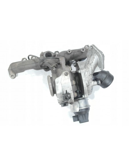 VW AUDI SKODA SEAT 2.0TD TURBOSPRĘŻARKA 03L253019P
