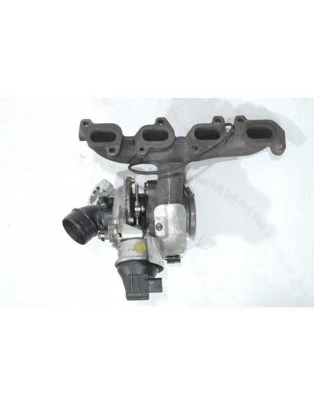 VW AUDI SKODA SEAT 2.0TD TURBOSPRĘŻARKA 03L253019P