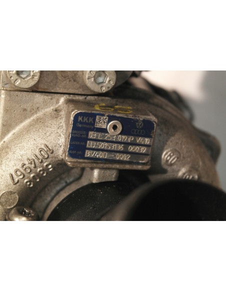 VW AUDI SKODA SEAT 2.0TD TURBOSPRĘŻARKA 03L253019P