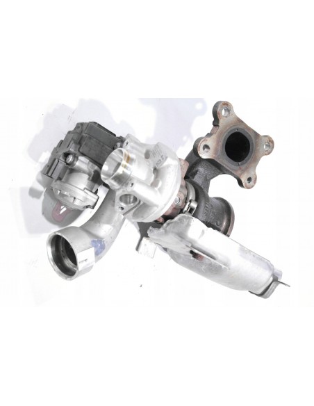 VW AUDI SEAT SKODA TURBOSPRĘŻARKA 04E145713N