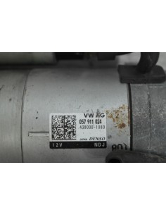 AUDI 3.0 TDI ROZRUSZNIK 057911024 2