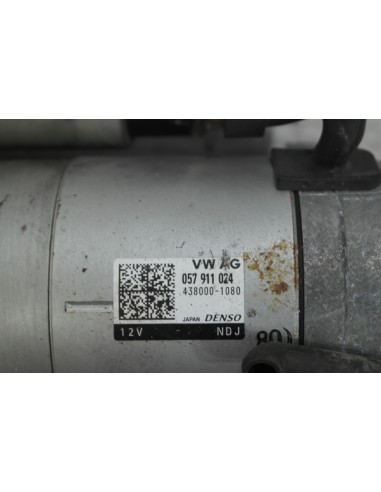 AUDI 3.0 TDI ROZRUSZNIK 057911024