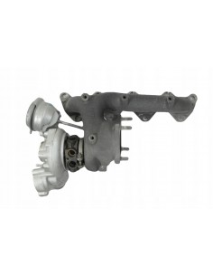 VW AUDI SEAT 1.4 TSI TURBOSPRĘŻARKA 03C145702C 2