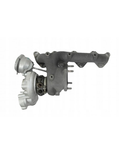 VW AUDI SEAT 1.4 TSI TURBOSPRĘŻARKA 03C145702C