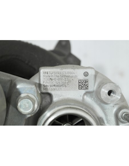 VW AUDI SEAT 1.4 TSI TURBOSPRĘŻARKA 03C145702C