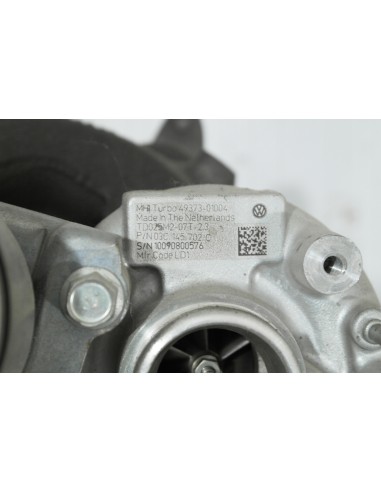 VW AUDI SEAT 1.4 TSI TURBOSPRĘŻARKA 03C145702C