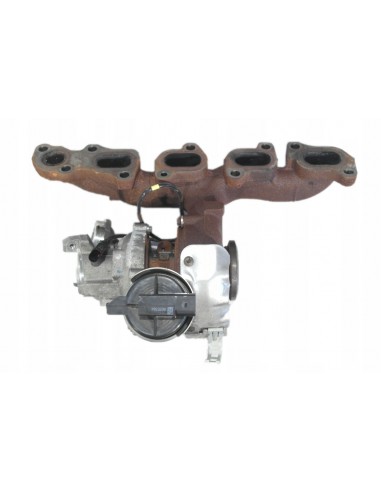 VW AUDI SKODA 2.0 TDI TURBOSPRĘŻARKA 04L253019P