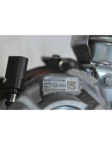 VW AUDI SKODA 2.0 TDI TURBOSPRĘŻARKA 04L253019P