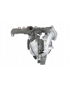 VW AUDI SEAT 1.6 TDI TURBOSPRĘŻARKA 03L253056D