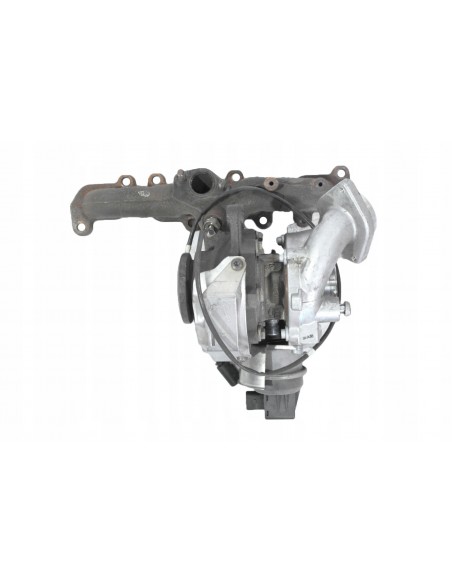 VW AUDI SEAT 1.6 TDI TURBOSPRĘŻARKA 03L253056D
