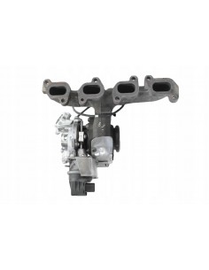 VW AUDI SEAT 1.6 TDI TURBOSPRĘŻARKA 03L253056D 2