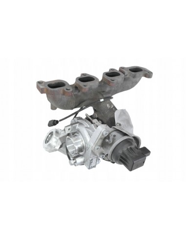 VW AUDI SEAT 1.6 TDI TURBOSPRĘŻARKA 03L253056D