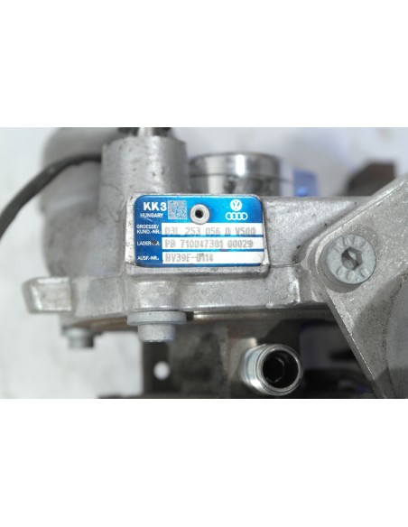 VW AUDI SEAT 1.6 TDI TURBOSPRĘŻARKA 03L253056D