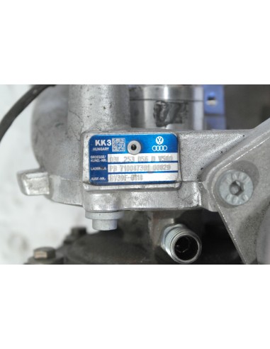 VW AUDI SEAT 1.6 TDI TURBOSPRĘŻARKA 03L253056D