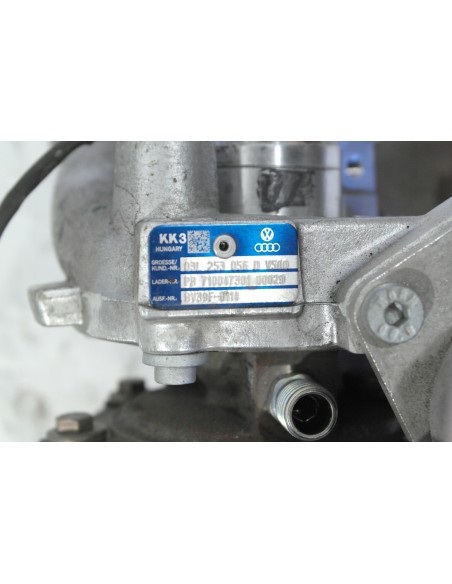 VW AUDI SEAT 1.6 TDI TURBOSPRĘŻARKA 03L253056D