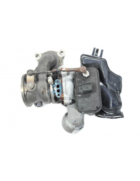 VW AUDI SEAT 1.0 TSI TURBOSPRĘŻARKA 04C145701F