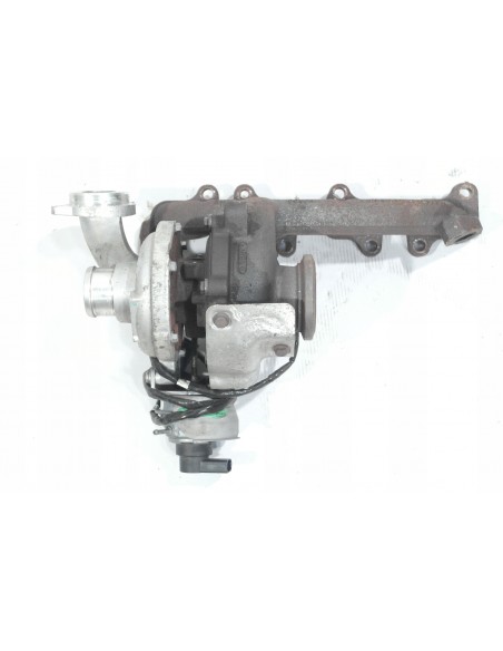 VW AMAROK 2.0 TDI TURBOSPRĘŻARKA 03L253016S