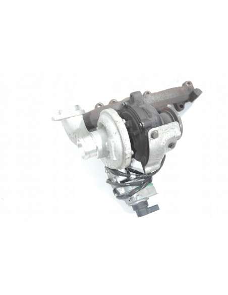 VW AMAROK 2.0 TDI TURBOSPRĘŻARKA 03L253016S