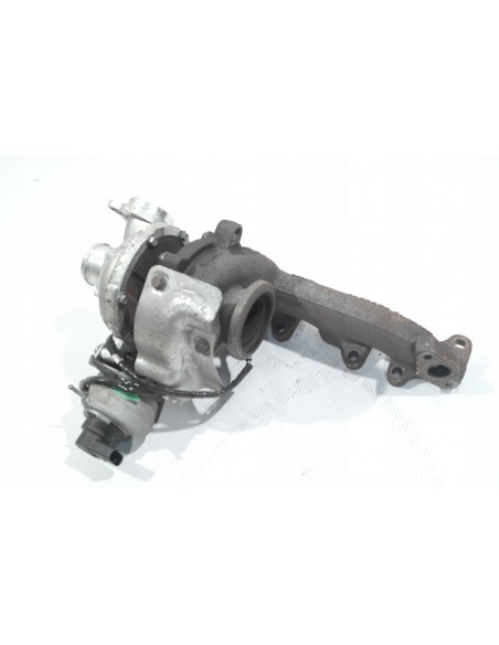 VW AMAROK 2.0 TDI TURBOSPRĘŻARKA 03L253016S