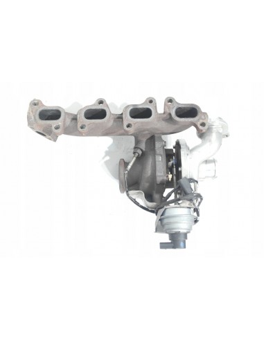 VW AMAROK 2.0 TDI TURBOSPRĘŻARKA 03L253016S