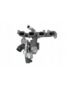 VW AUDI SEAT 1.6 TDI TURBOSPRĘŻARKA 03L253016A 2