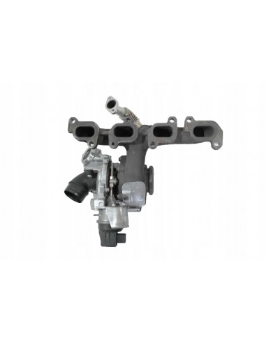VW AUDI SEAT 1.6 TDI TURBOSPRĘŻARKA 03L253016A
