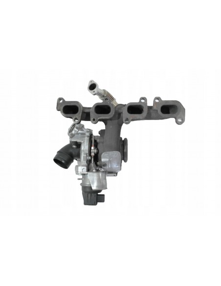 VW AUDI SEAT 1.6 TDI TURBOSPRĘŻARKA 03L253016A