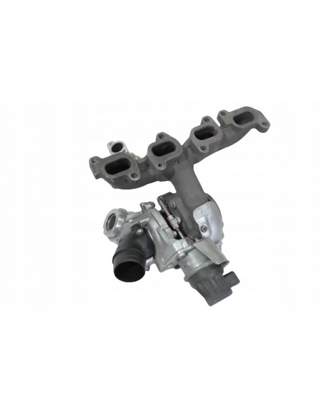 VW AUDI SEAT 1.6 TDI TURBOSPRĘŻARKA 03L253016A