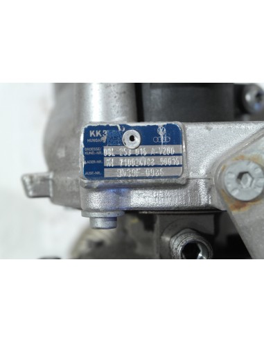 VW AUDI SEAT 1.6 TDI TURBOSPRĘŻARKA 03L253016A