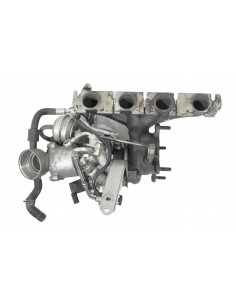 VW SEAT SKODA 2.0 TSI TURBOSPRĘŻARKA 06J145701N