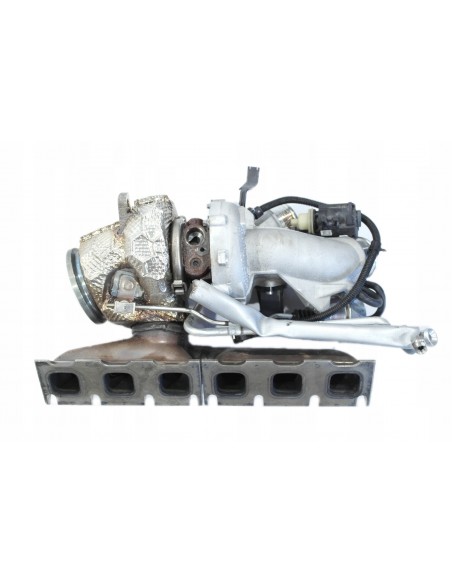 AUDI A8 4N D5 BENTLEY BENTAYGA 6.0 W12 TURBOSPRĘŻARKA 07P145721K