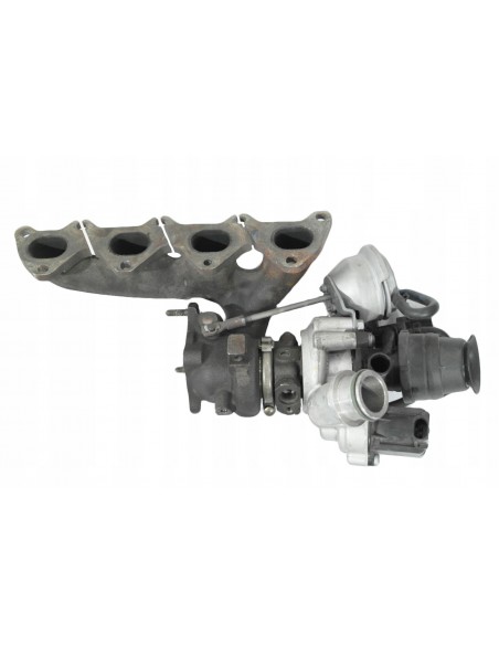VW SEAT SKODA 1.4 TSI TURBOSPRĘŻARKA 03C145702A