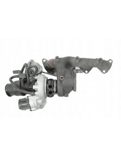 VW SEAT SKODA 1.4 TSI TURBOSPRĘŻARKA 03C145702A 2