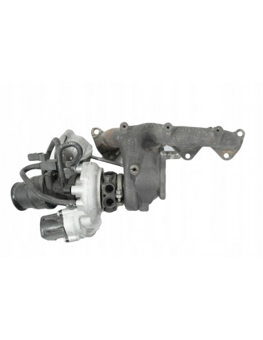VW SEAT SKODA 1.4 TSI TURBOSPRĘŻARKA 03C145702A