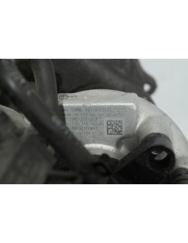 VW SEAT SKODA 1.4 TSI TURBOSPRĘŻARKA 03C145702A