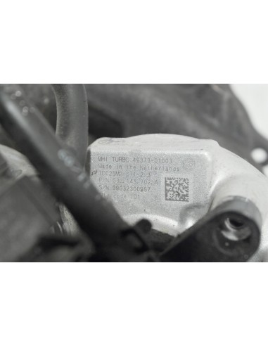 VW SEAT SKODA 1.4 TSI TURBOSPRĘŻARKA 03C145702A