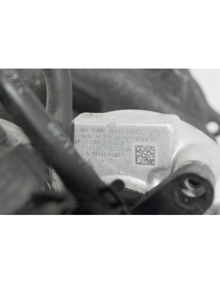 VW SEAT SKODA 1.4 TSI TURBOSPRĘŻARKA 03C145702A